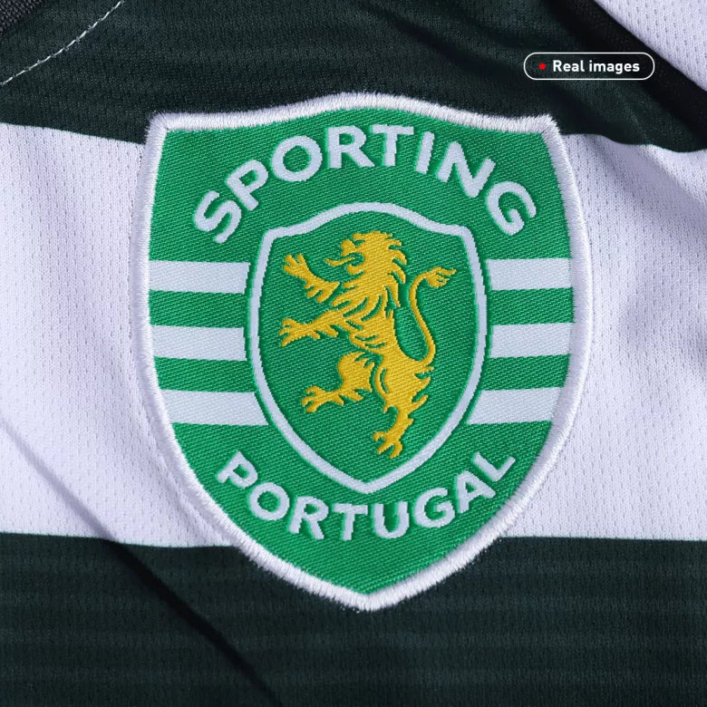 Sporting CP Home Jersey 2001/03