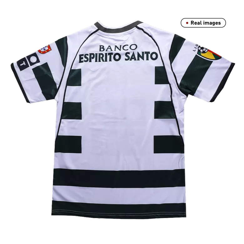 Sporting CP Home Jersey 2001/03
