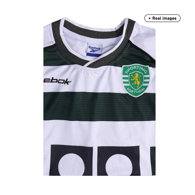 Sporting CP Home Jersey 2001/03