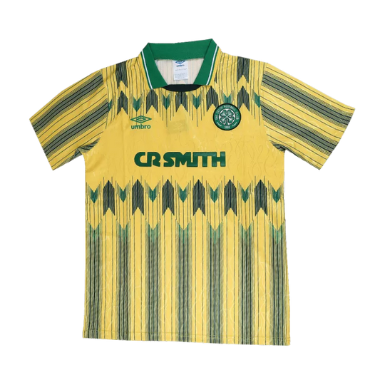 Celtic Away Jersey 1991/92