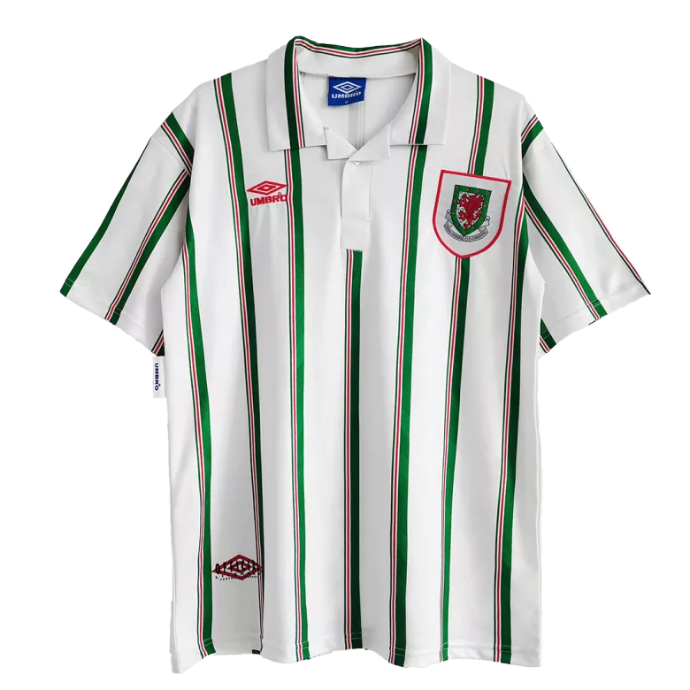 Wales Away Jersey 1993/95