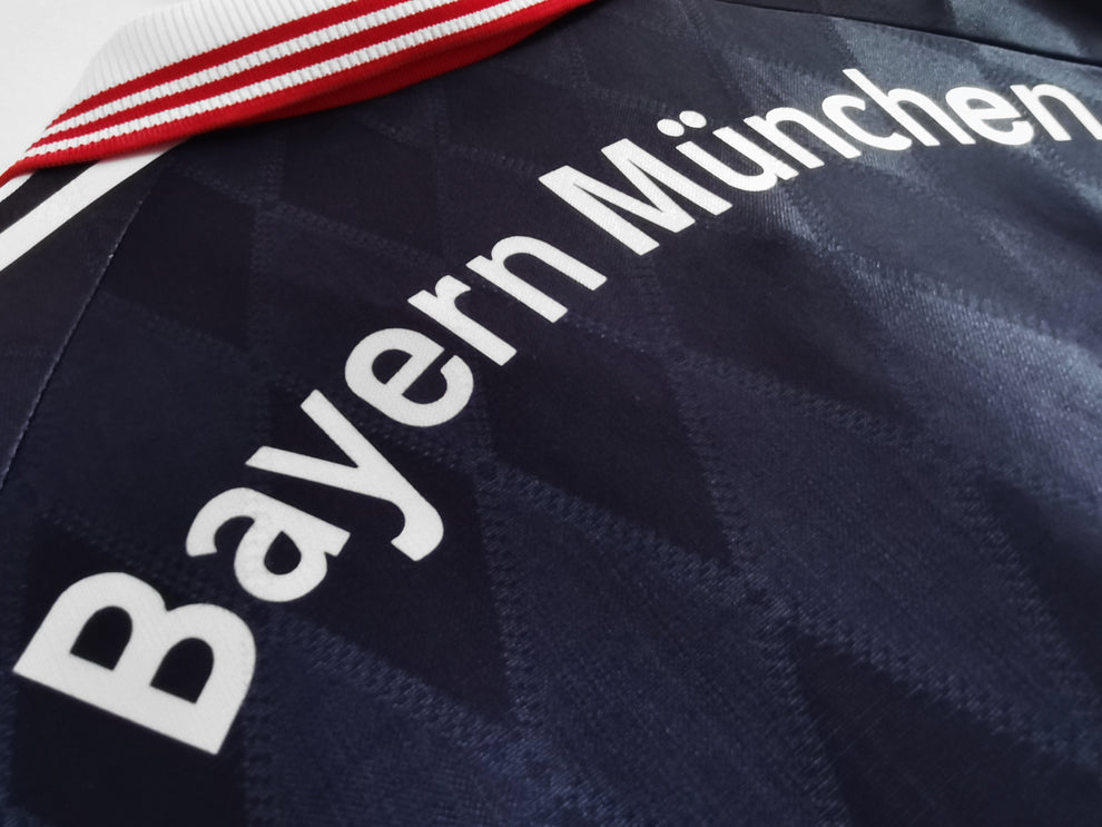 Bayern Munich Home Jersey 1997/99