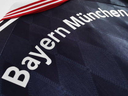 Bayern Munich Home Jersey 1997/99