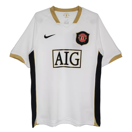 Manchester United Away Jersey 2006/07