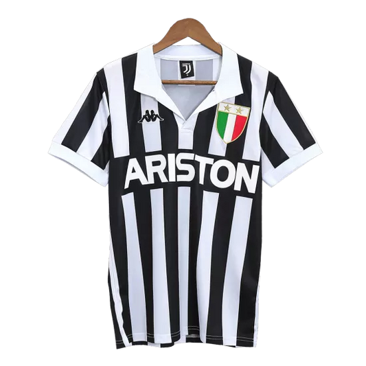 Juventus Home Jersey 1984/85