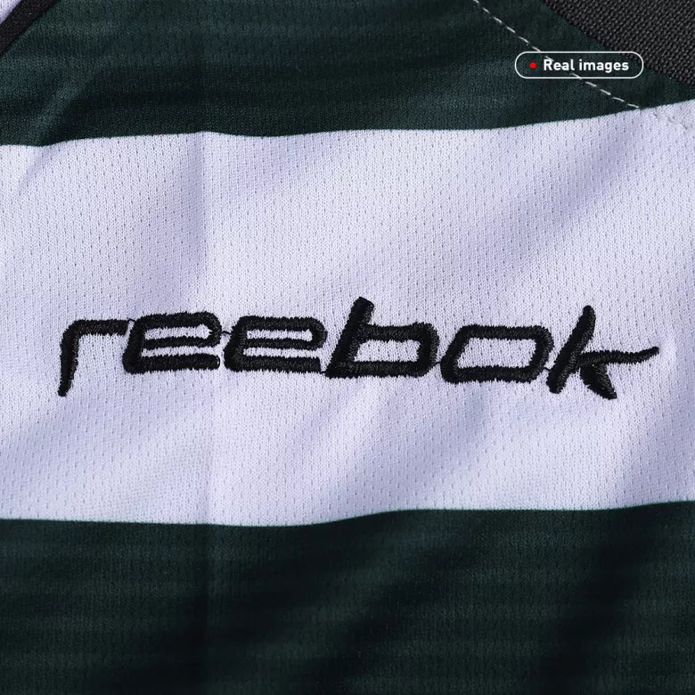 Sporting CP Home Jersey 2001/03