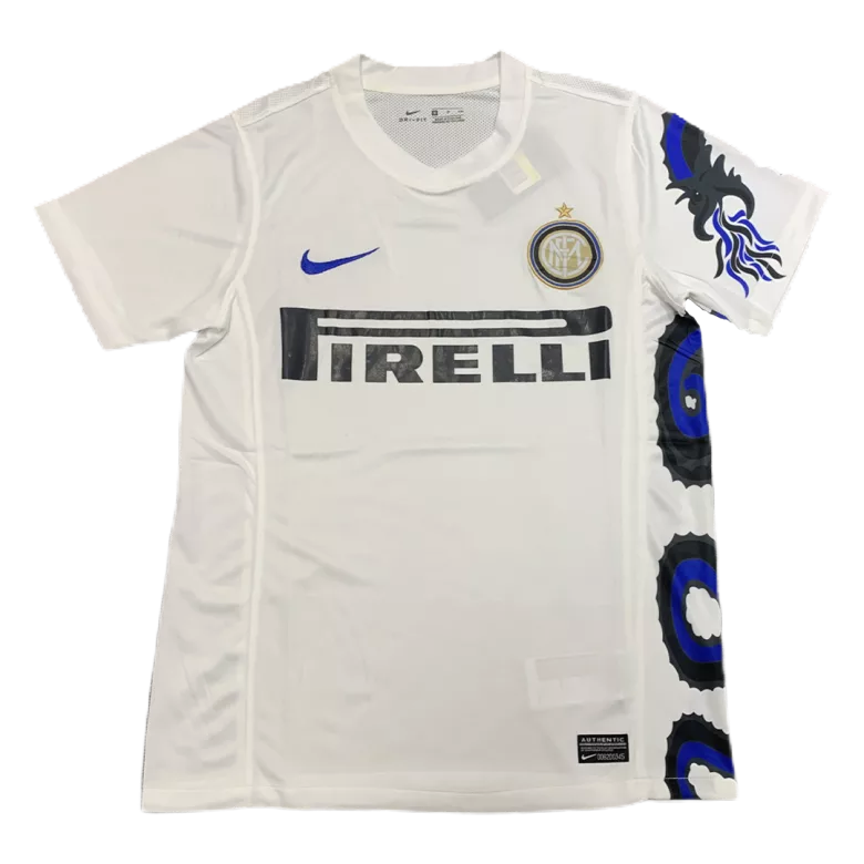 Inter Milan Away Jersey 2010/11