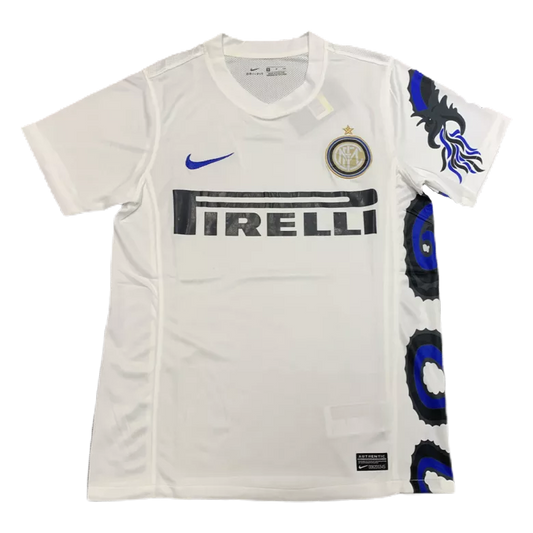 Inter Milan Away Jersey 2010/11