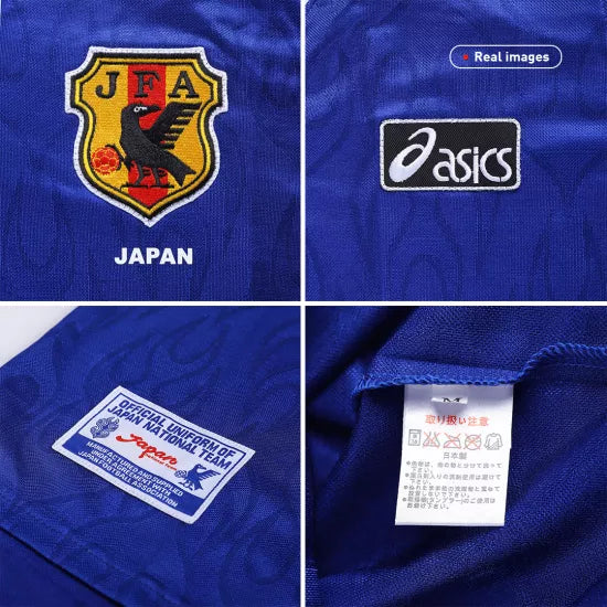 Japan Home Jersey 1998
