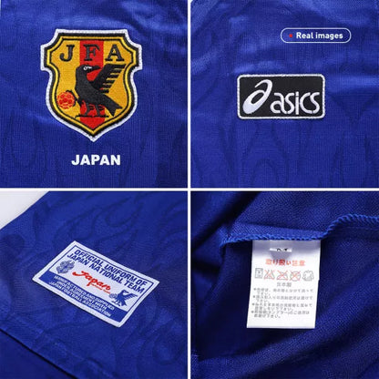 Japan Home Jersey 1998
