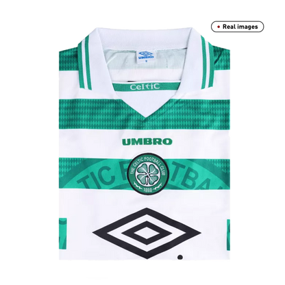Celtic Home Jersey 1998/99