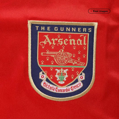 Arsenal Home Jersey 1998/99
