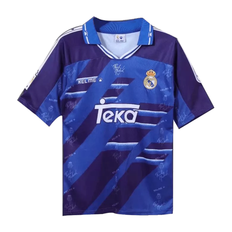 Real Madrid Away Jersey 1994/96
