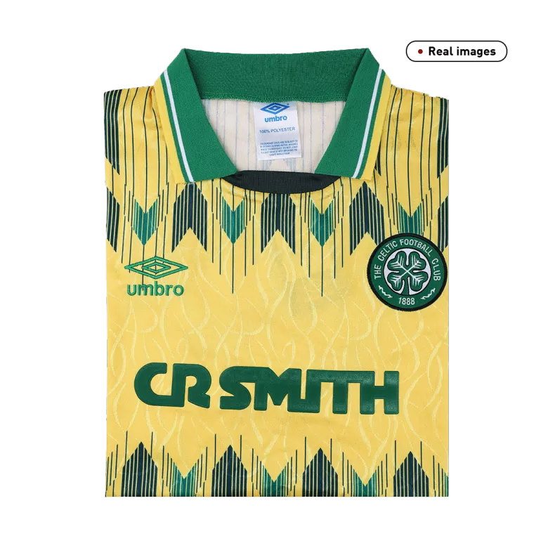 Celtic Away Jersey 1991/92
