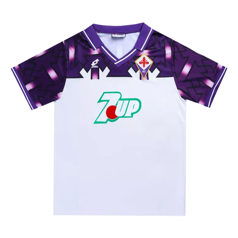Fiorentina Away Jersey 1992/93