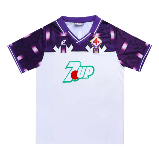 Fiorentina Away Jersey 1992/93