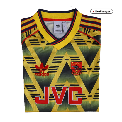 Arsenal Away Jersey 1992/93