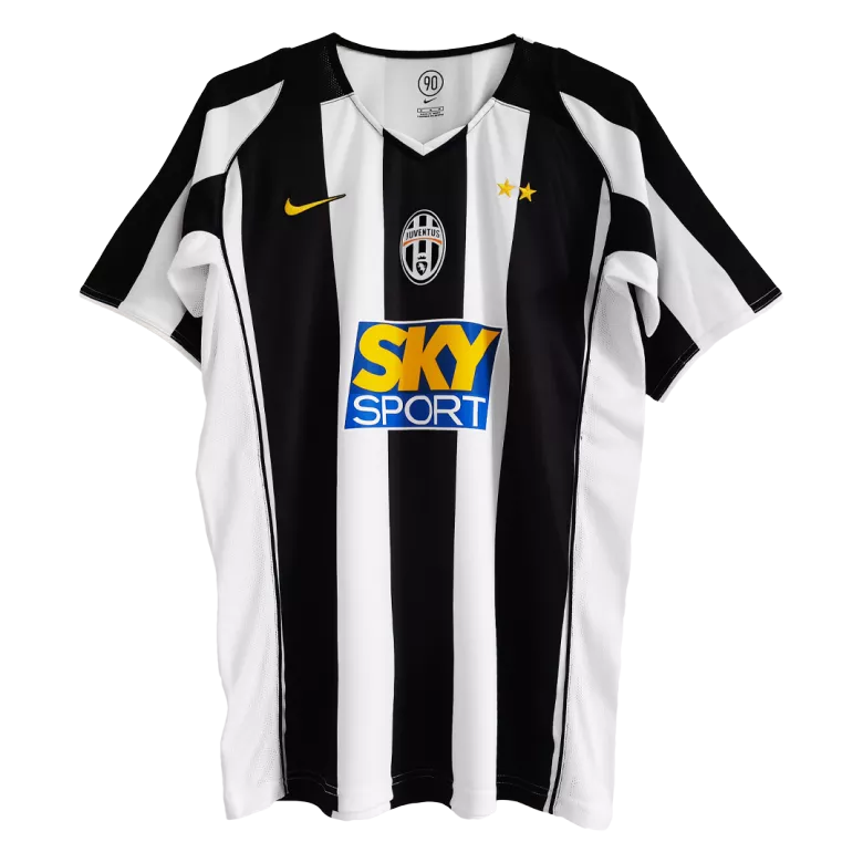 Juventus Home Jersey 2004/05