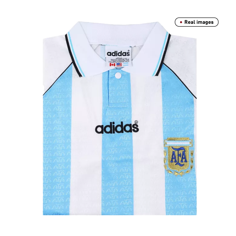 Argentina Home Jersey 1996