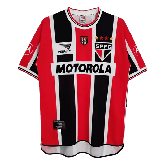 Sao Paulo FC Away 2000 Jersey