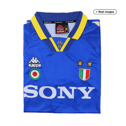 Juventus Third Away Jersey 1995/96
