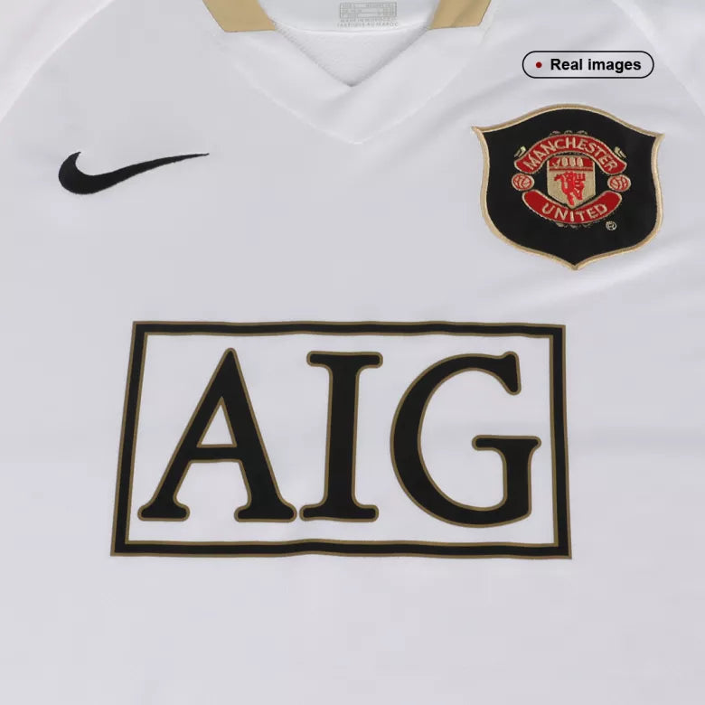 Manchester United Away Jersey 2006/07