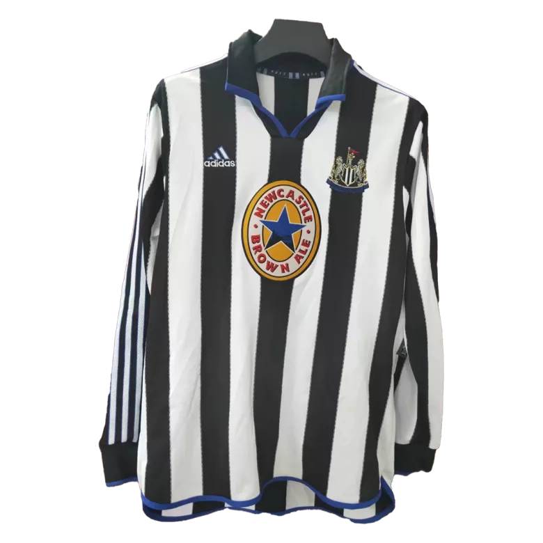Newcastle Home Long Sleeve Jersey 1999/00