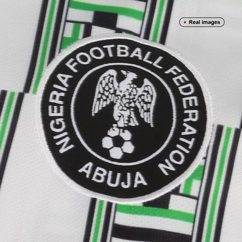 Nigeria Away Jersey 1994