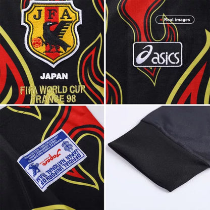Japan Long Sleeve Jersey 1998
