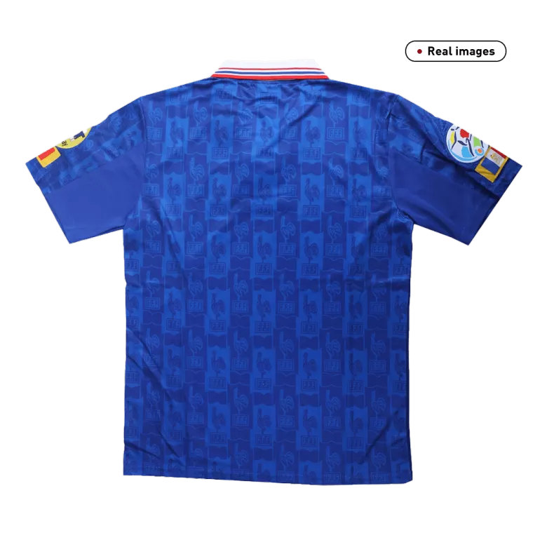 France Home Jersey 1996
