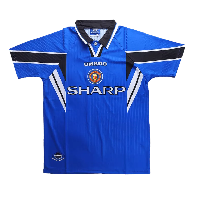Manchester United 1996-97 Third Jersey