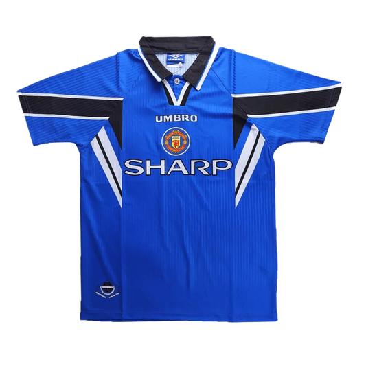 Manchester United 1996-97 Third Jersey