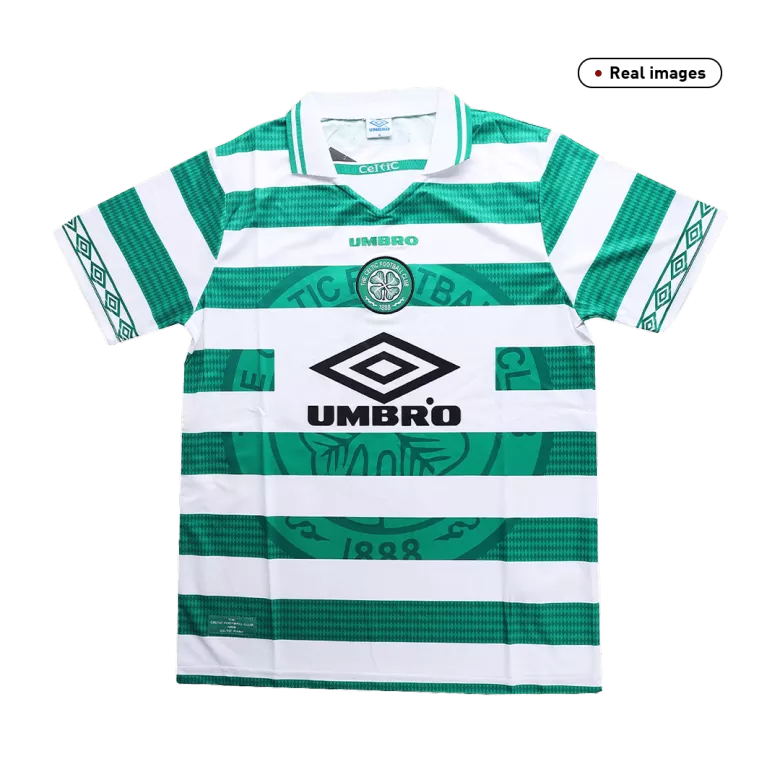 Celtic Home Jersey 1998/99