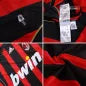 AC Milan Home Long Sleeve Jersey 2006/07
