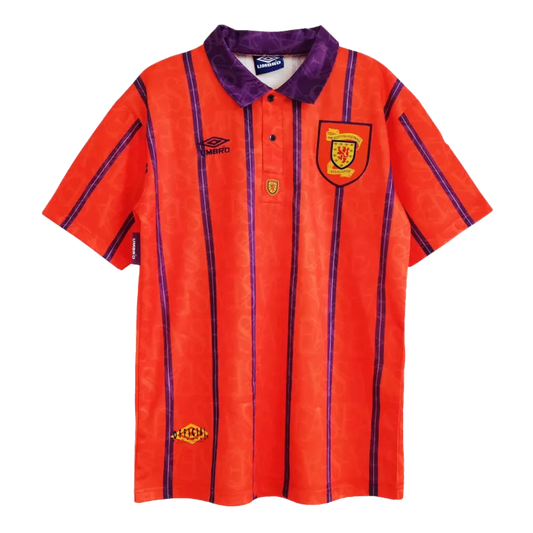 Scotland Away Jersey 1993/95