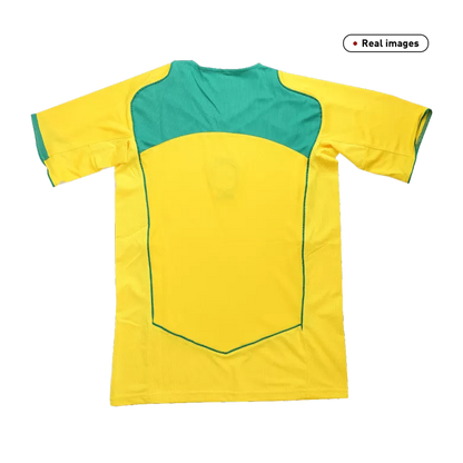 Brazil Home Jersey 2004