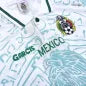 Mexico Third Away Jersey 1999
