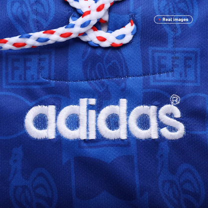 France Home Jersey 1996