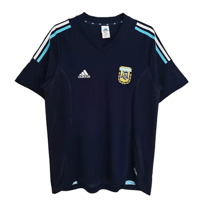 Argentina World Cup Away Jersey 2002