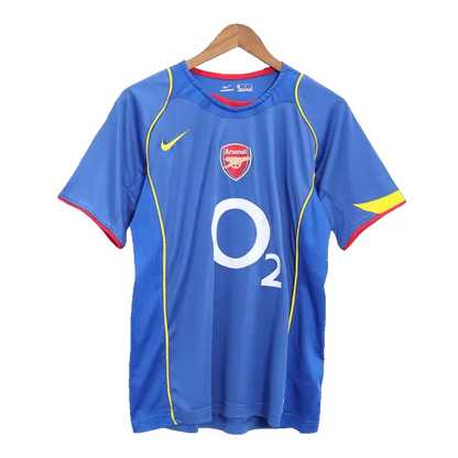 Arsenal Away Jersey 2004/05