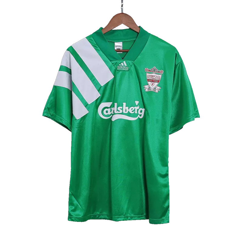Liverpool Away 1992/93