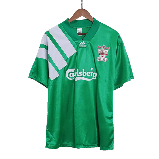 Liverpool Away 1992/93