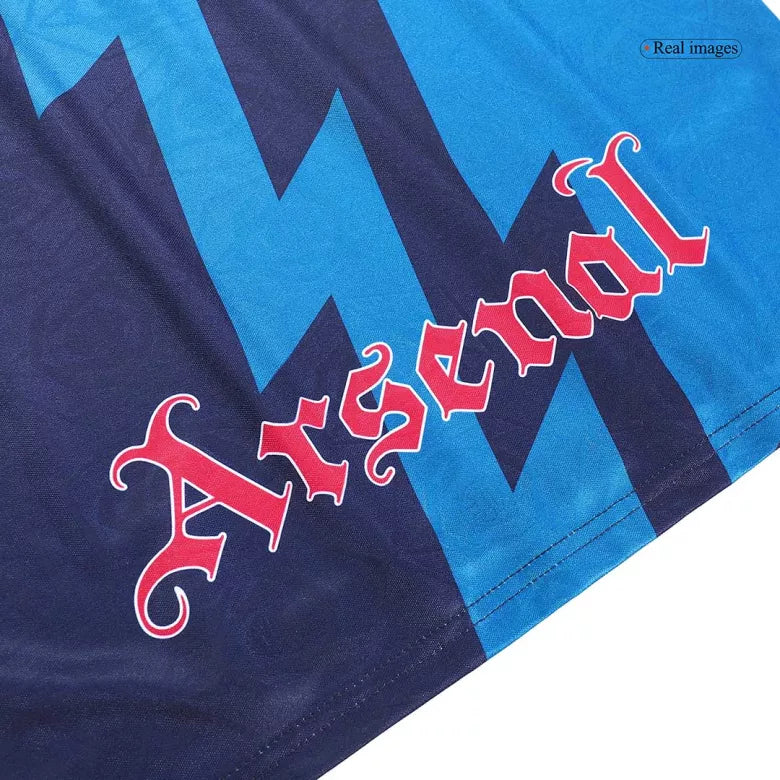 Arsenal Away Long Sleeve 1995/96
