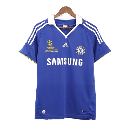 Chelsea Home UCL Final Jersey 2008