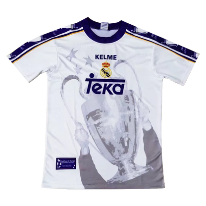 Real Madrid Jersey 1997/98 UCL Commemorate
