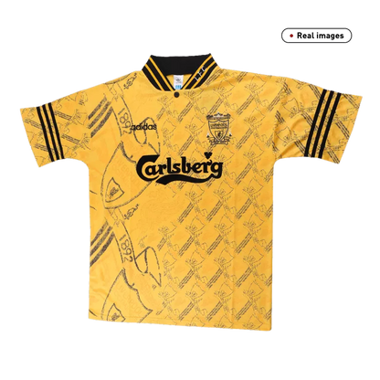 Liverpool Third Away Jersey 1995/96