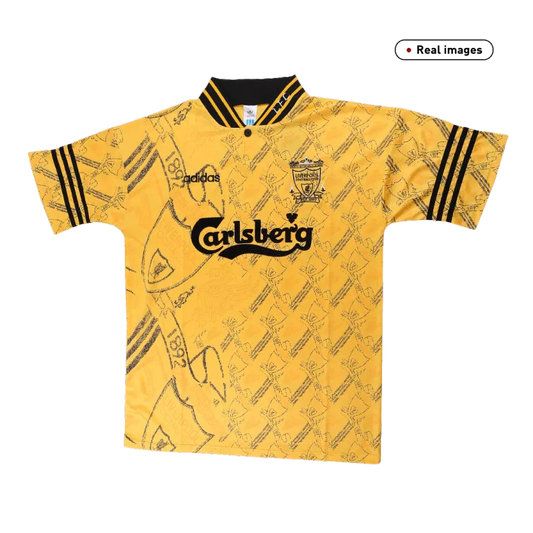 Liverpool Third Away Jersey 1995/96