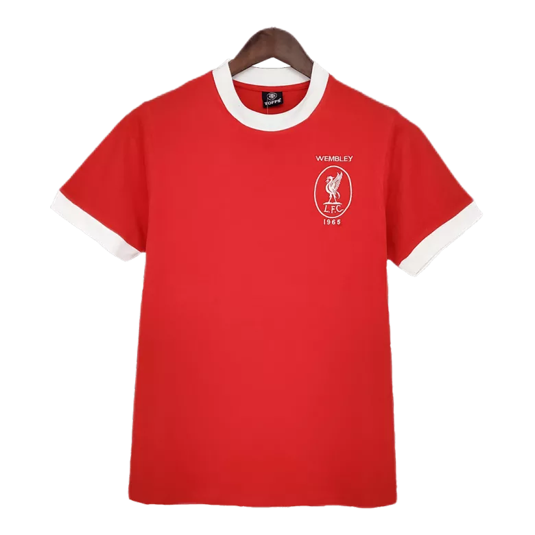 Liverpool 1965 Jersey