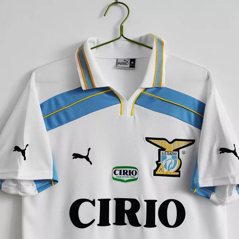Lazio Third Away Jersey 1998/00