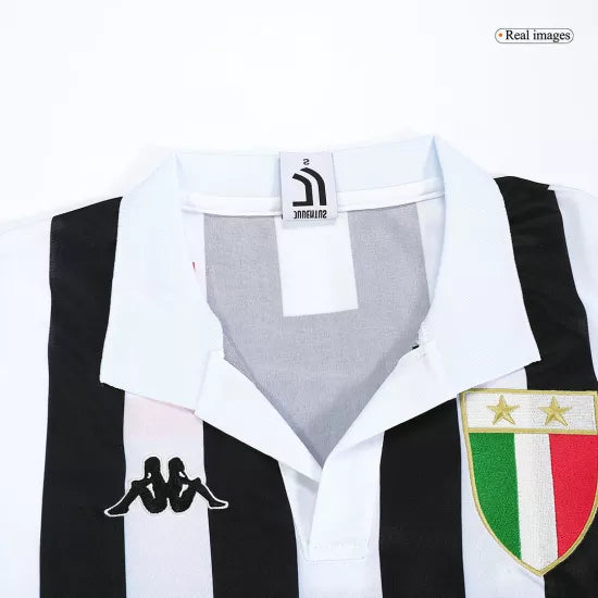 Juventus Home Jersey 1984/85